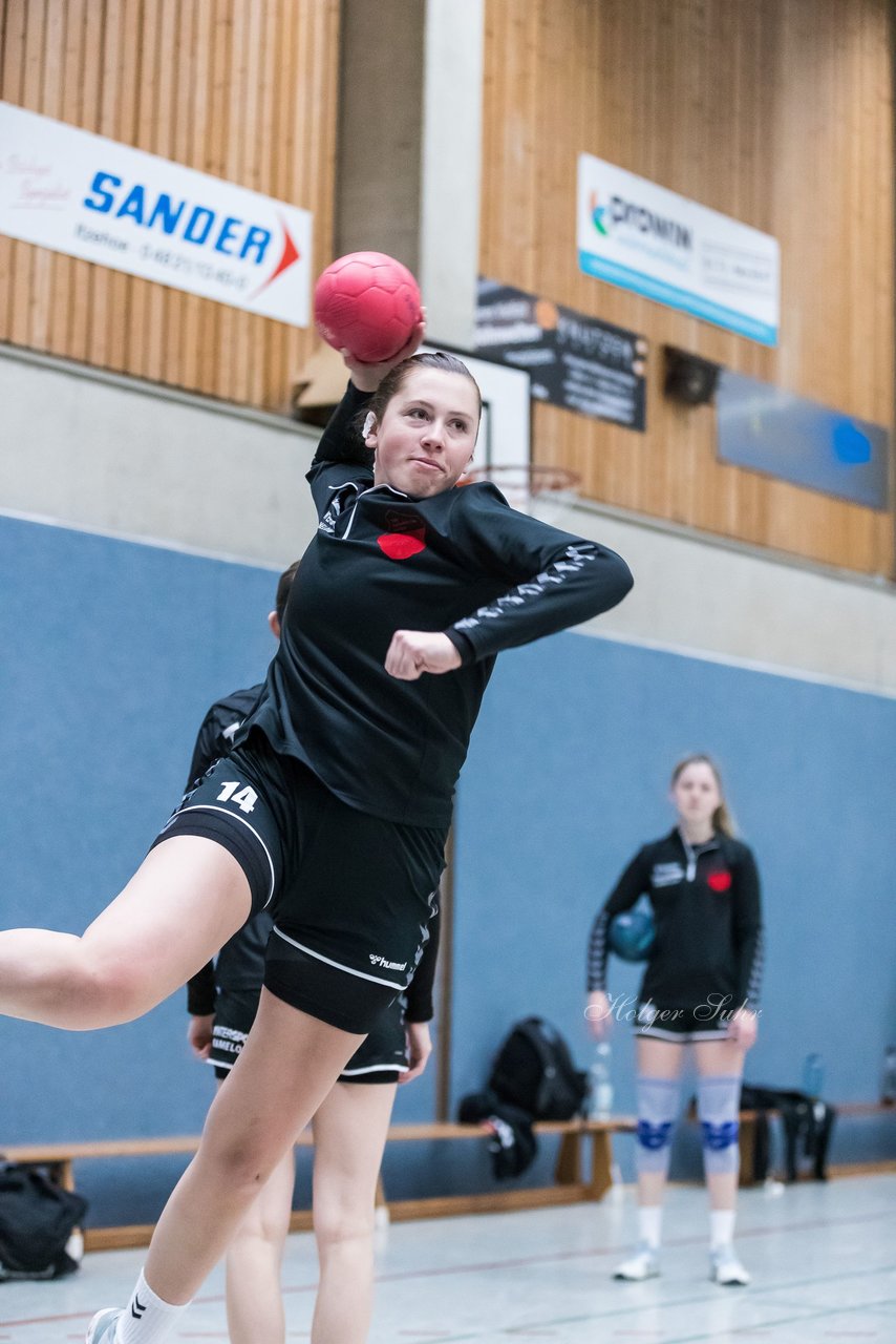 Bild 122 - F HSG Kremperheide/Muensterdorf - TSV SR Schuelp : Ergebnis: 19:14
